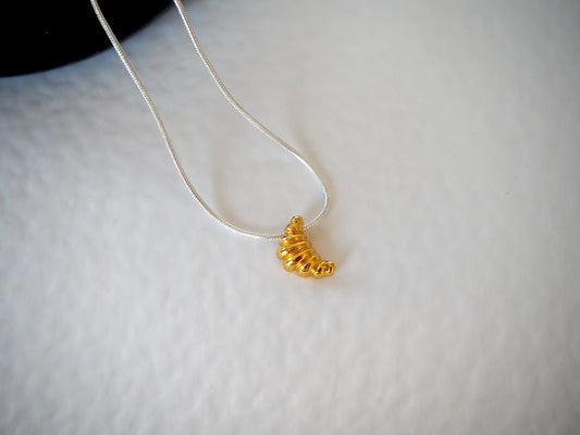 Halskette Croissant Marli Designstudio