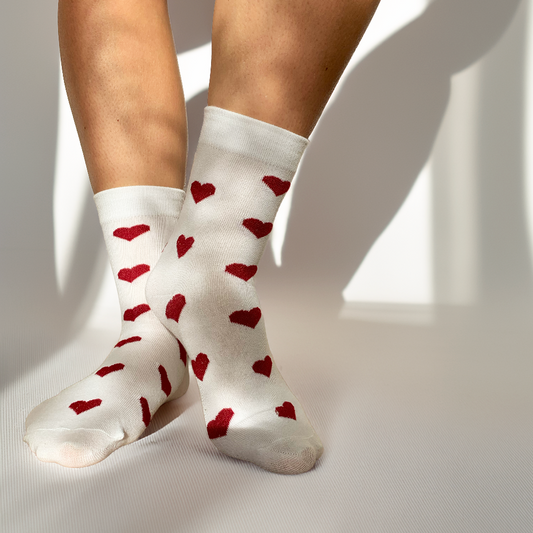 Herzsocken „Soulmate“ Marli Designstudio