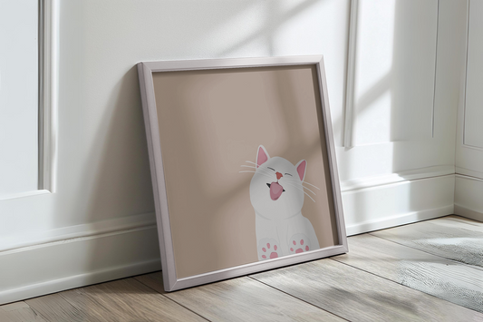 Poster „Charlie“ Marli Designstudio