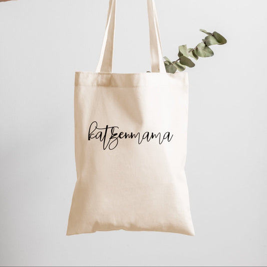 Tote Bag „Katzenmama“ Marli Designstudio