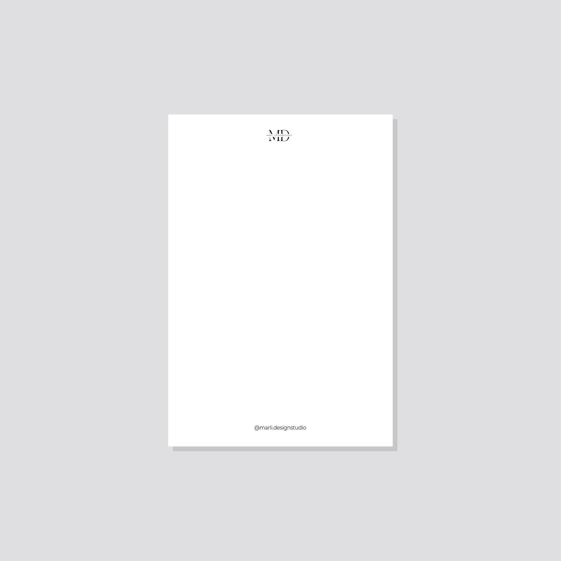 Love Postkarten-Set Marli Designstudio