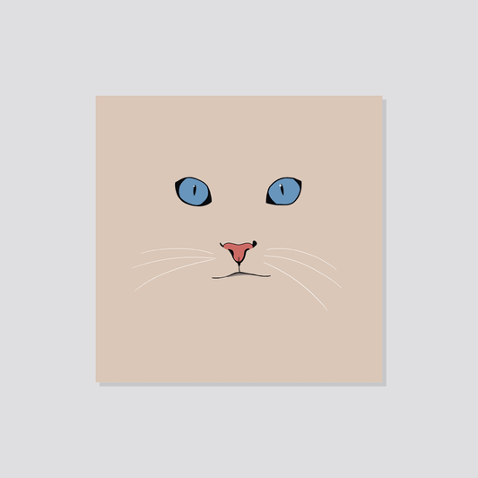 Poster „Daisy“ Marli Designstudio