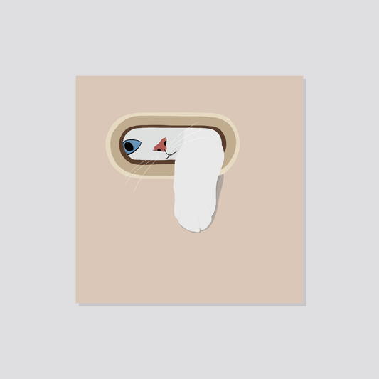 Poster „Luna“ Marli Designstudio