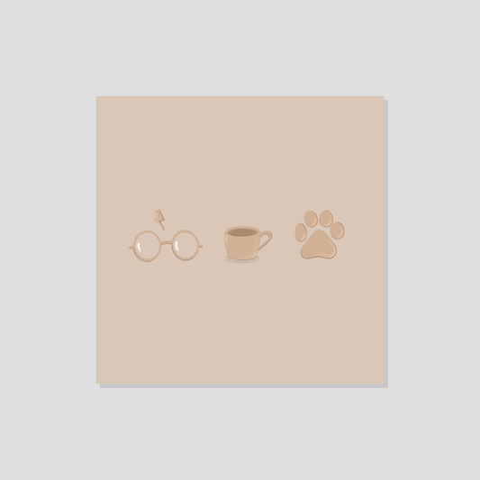 Poster „Harry“ Marli Designstudio