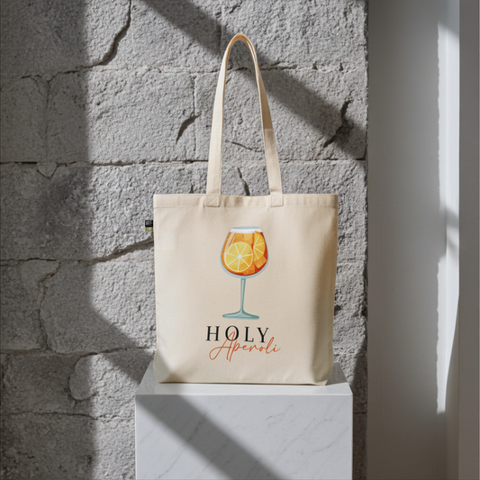 Tote Bag “Holy Aperoli” Marli Designstudio