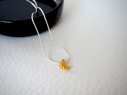 Halskette Croissant Marli Designstudio