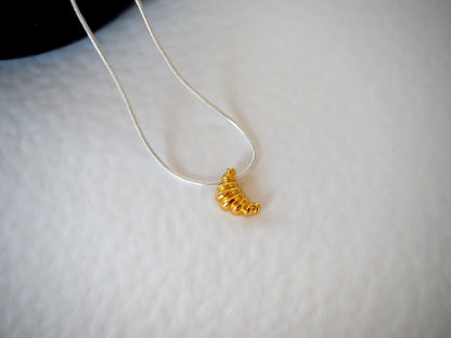 Halskette Croissant Marli Designstudio