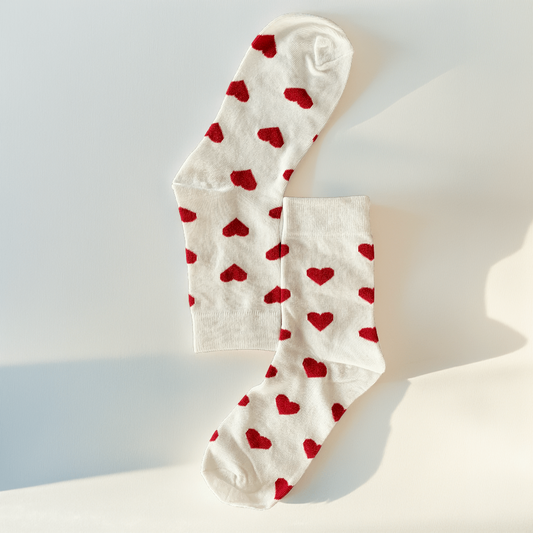 Herzsocken „Soulmate“ Marli Designstudio