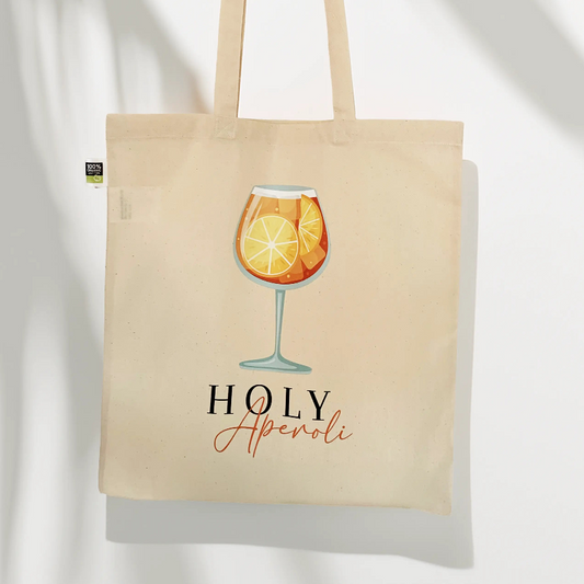 Tote Bag “Holy Aperoli” Marli Designstudio