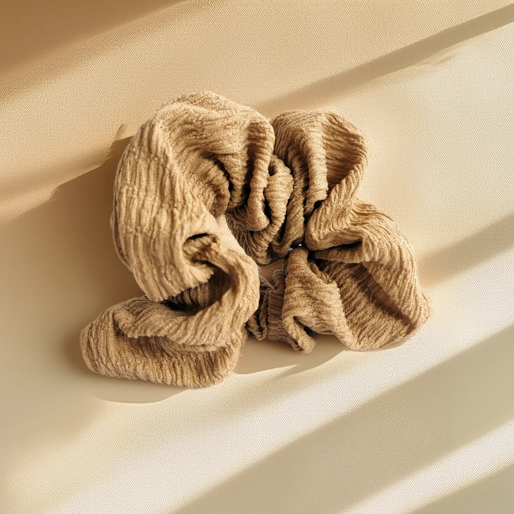 Kaffee Scrunchies Marli Designstudio