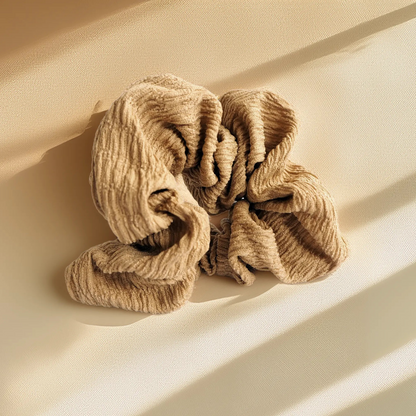 Kaffee Scrunchies Marli Designstudio