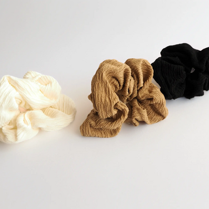 Kaffee Scrunchies Marli Designstudio