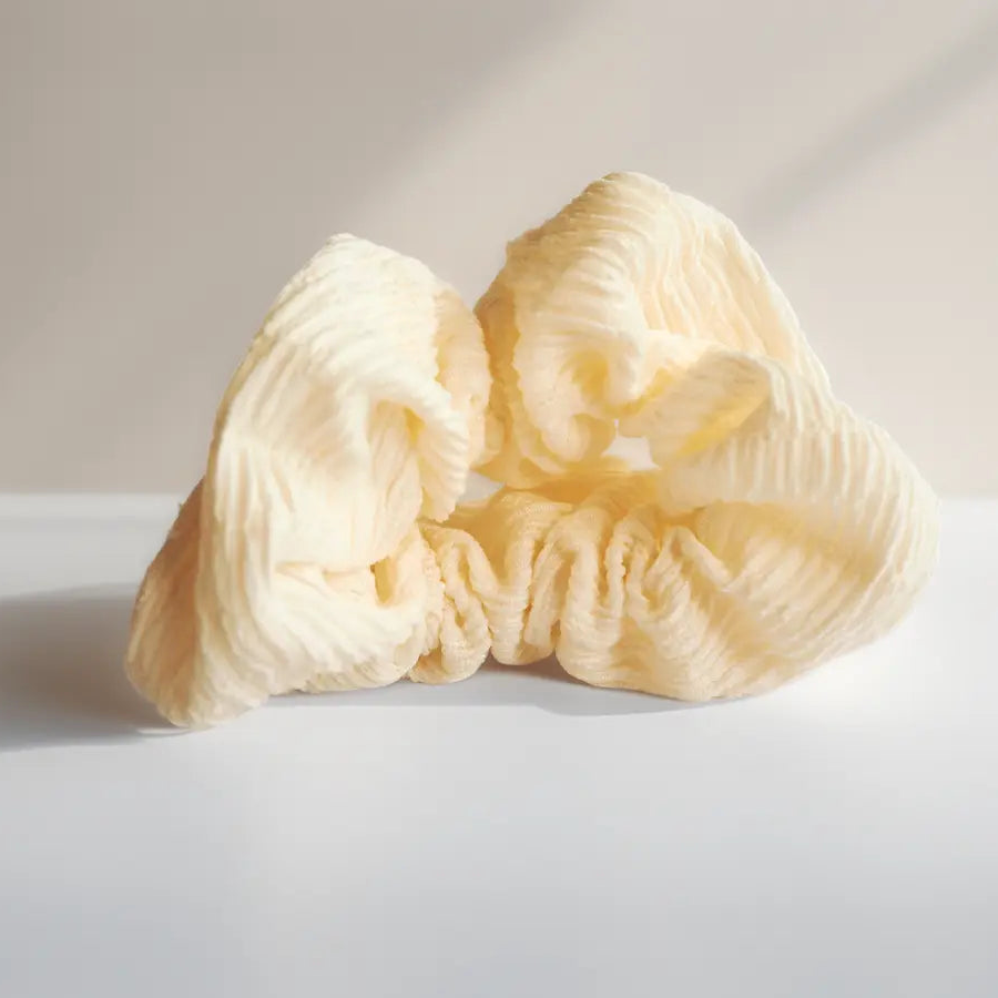 Kaffee Scrunchies Marli Designstudio