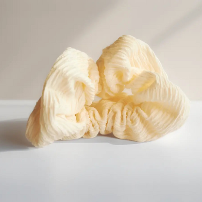 Kaffee Scrunchies Marli Designstudio