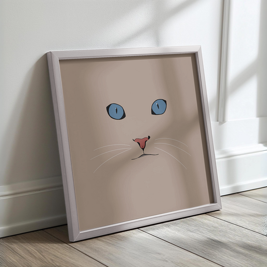 Poster „Daisy“ Marli Designstudio