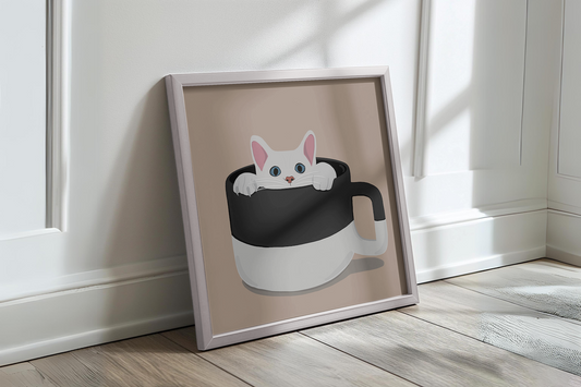 Poster „Lilly“ Marli Designstudio