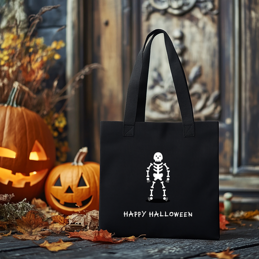 Tote Bag „Happy Halloween“ Marli Designstudio