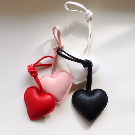 Taschen-Charm Herz Marli Designstudio