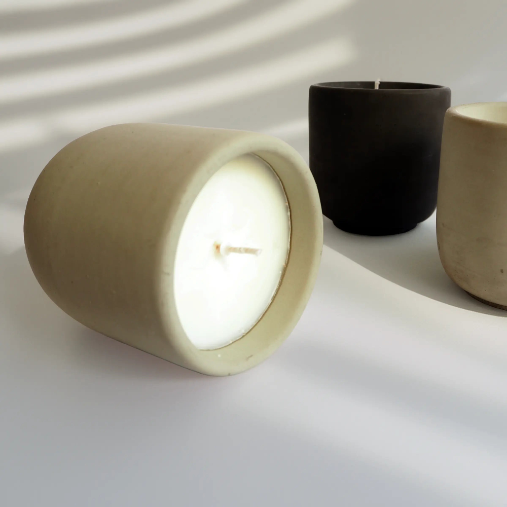 Duftkerze Vanille Marli Designstudio