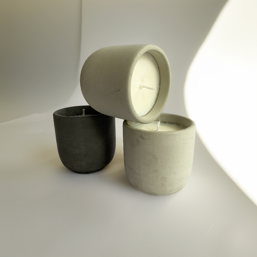 Duftkerze Vanille Marli Designstudio