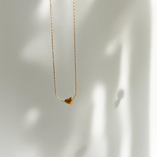 Halskette Herz Marli Designstudio