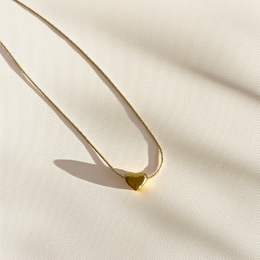 Halskette Herz Marli Designstudio