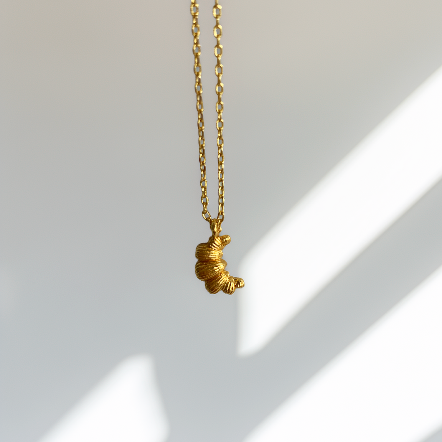 Halskette Croissant Marli Designstudio