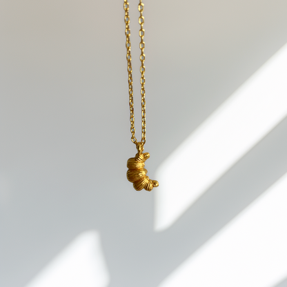 Halskette Croissant Marli Designstudio