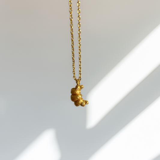 Halskette Croissant Marli Designstudio