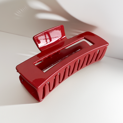 Haarklammer "Red romance" Marli Designstudio