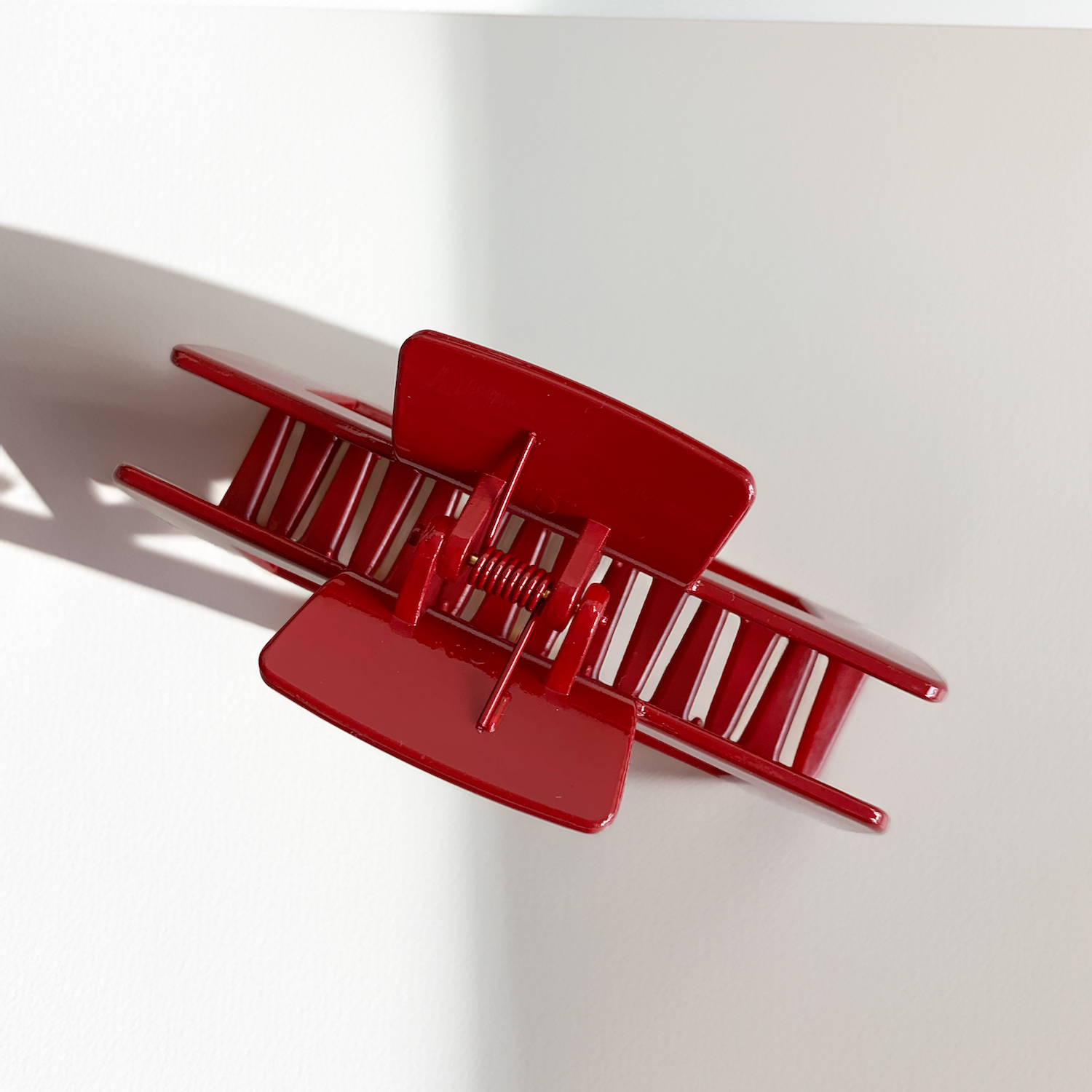 Haarklammer "Red romance" Marli Designstudio