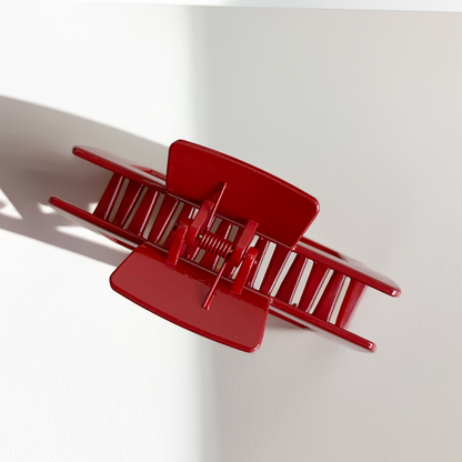 Haarklammer "Red romance" Marli Designstudio