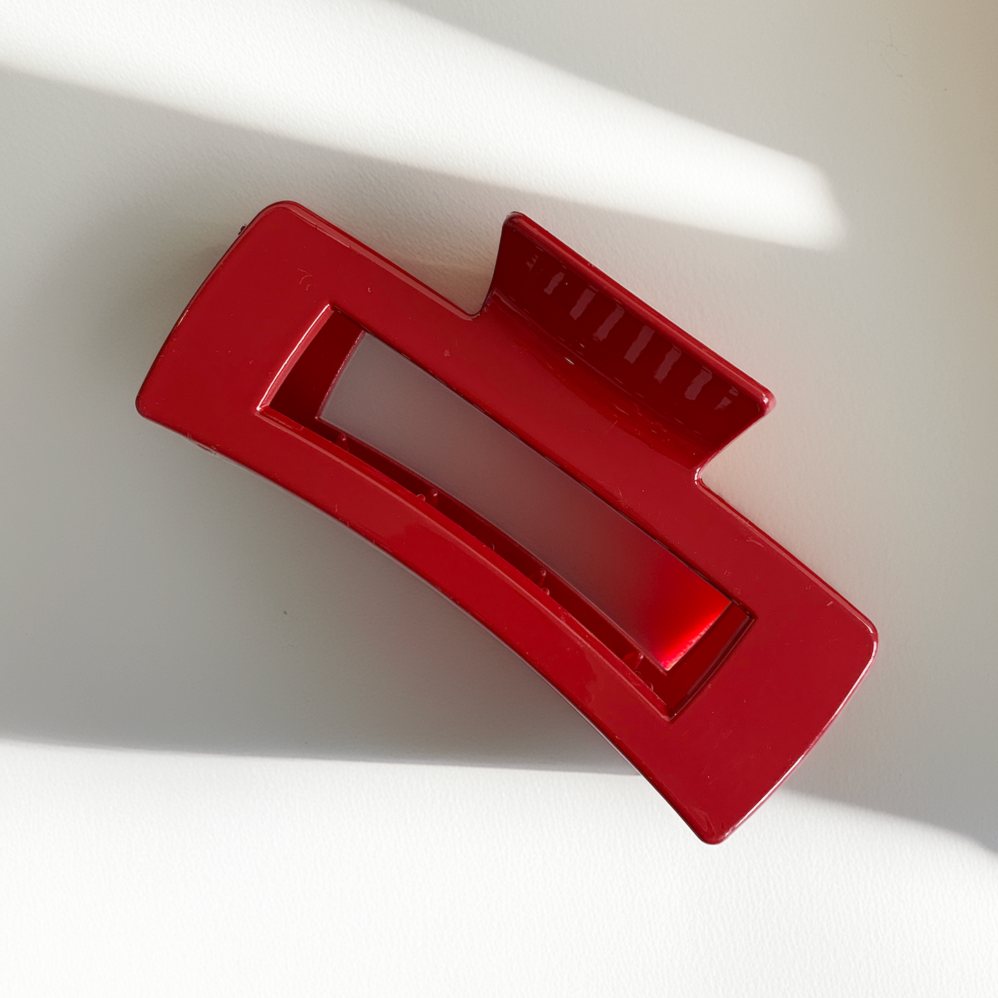 Haarklammer "Red romance" Marli Designstudio