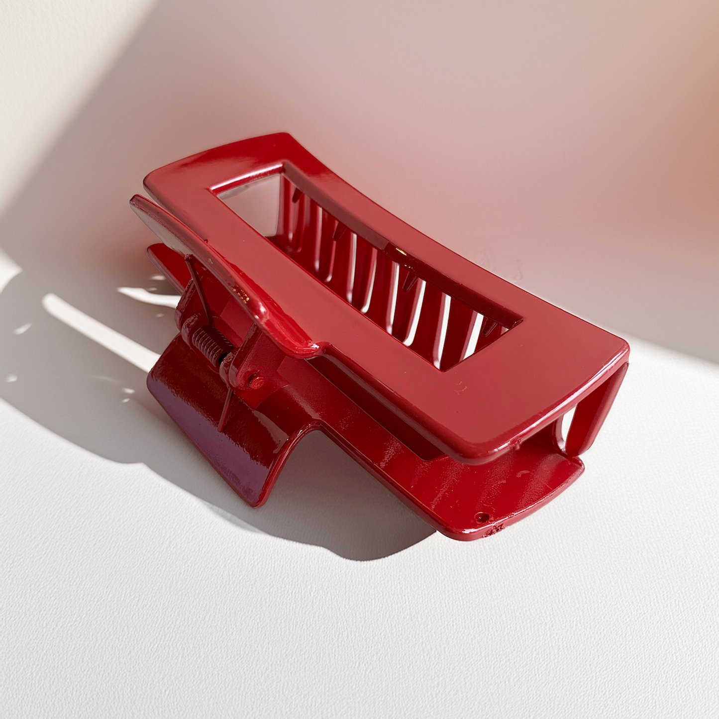 Haarklammer "Red romance" Marli Designstudio