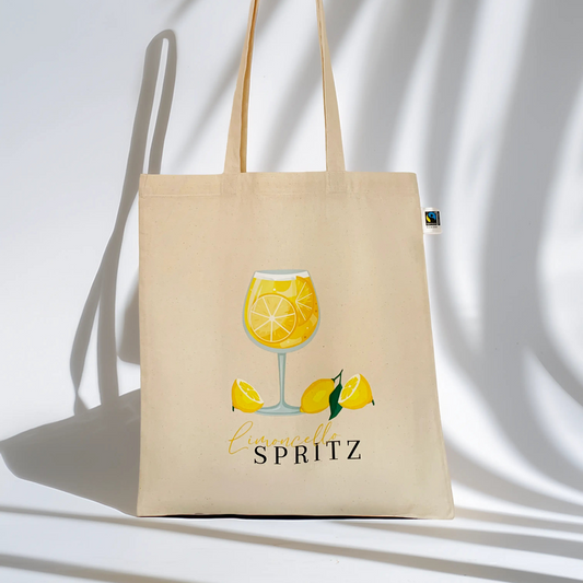 Tote Bag „Limoncello Spritz“ Marli Designstudio