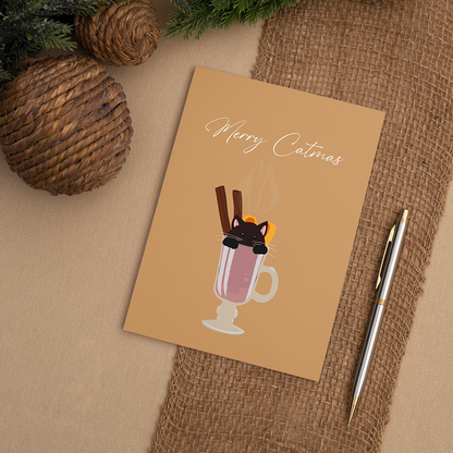 Postkarte "Glühwein" Marli Designstudio