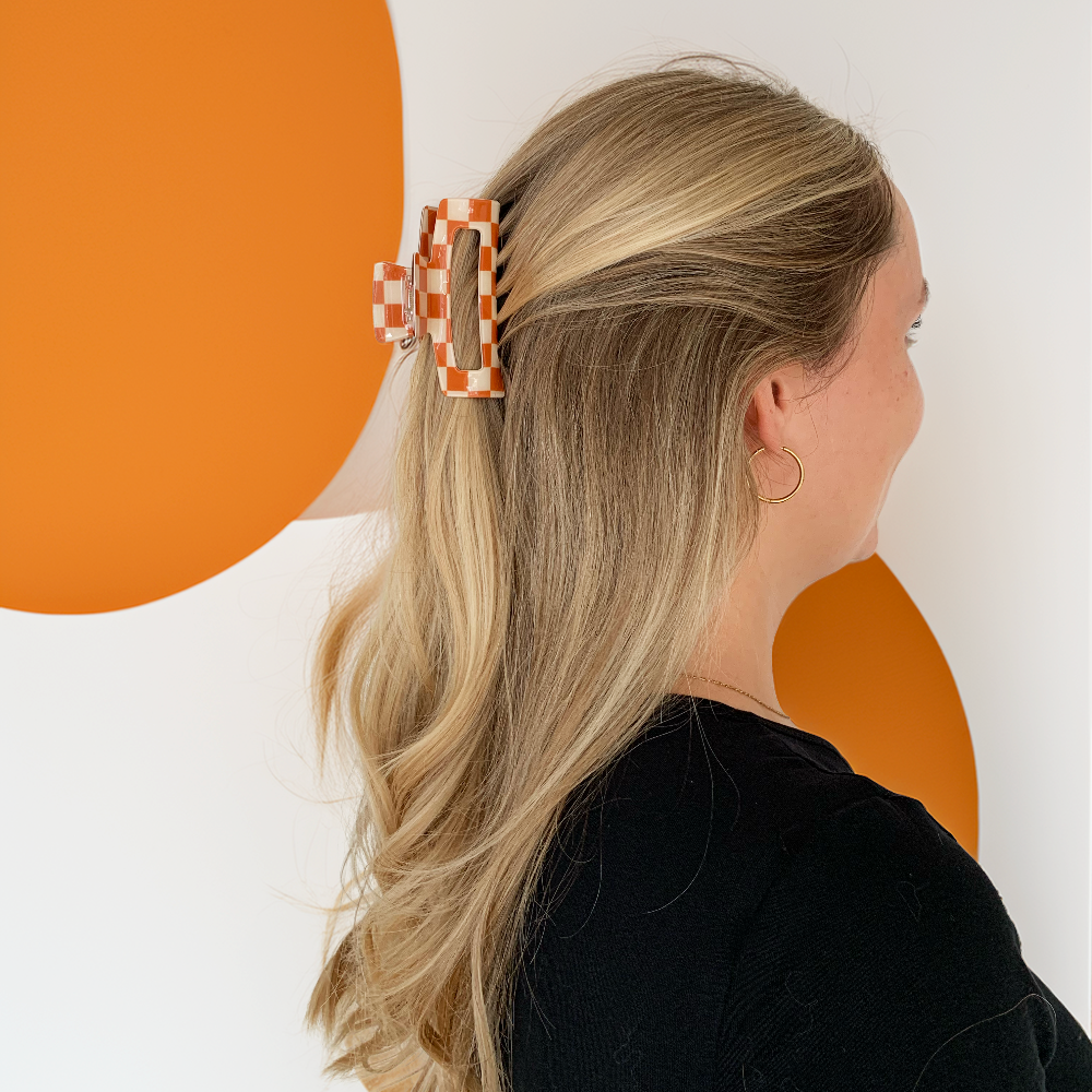 Haarklammer „Sunset Sips“ Marli Designstudio