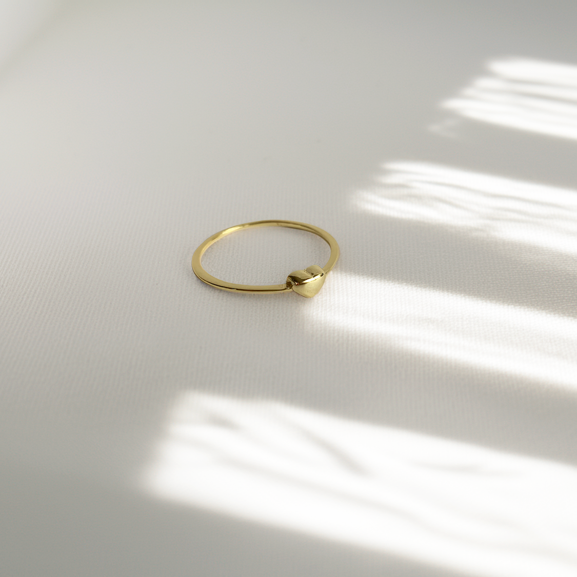 Herz Ring Marli Designstudio