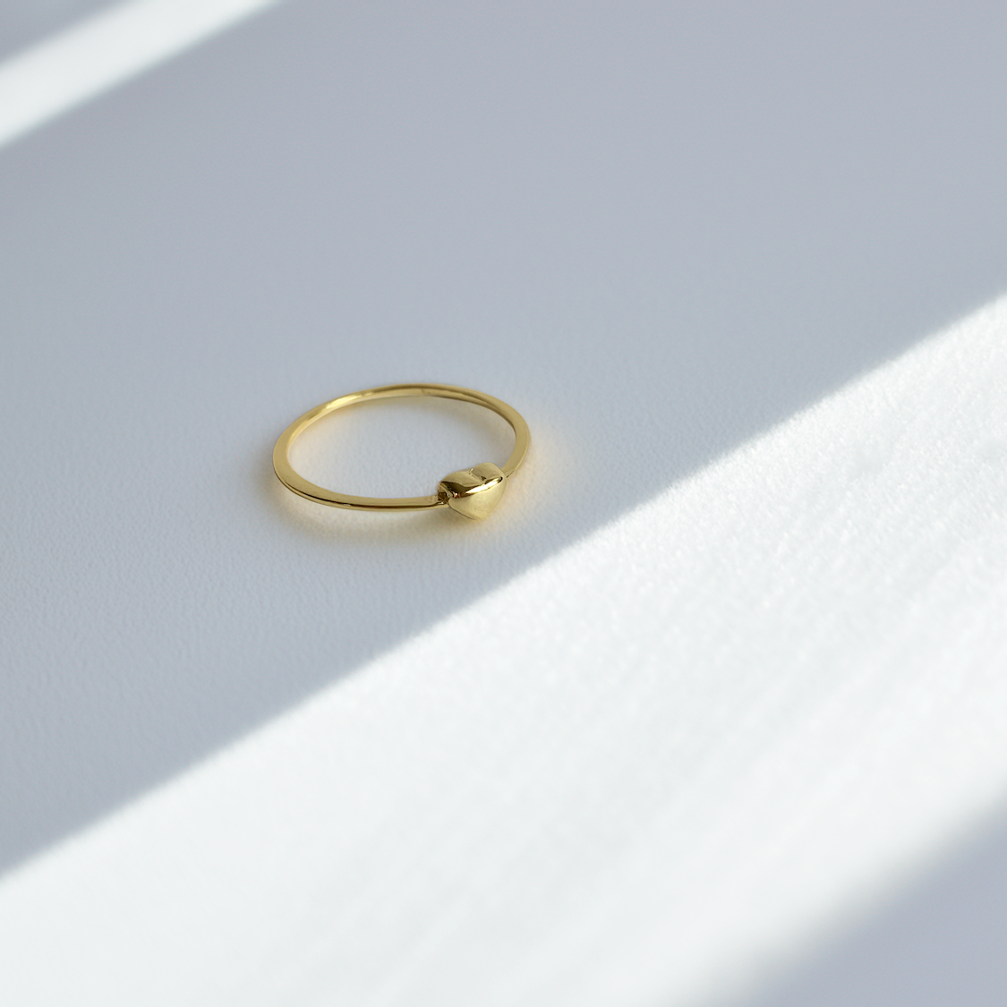 Herz Ring Marli Designstudio