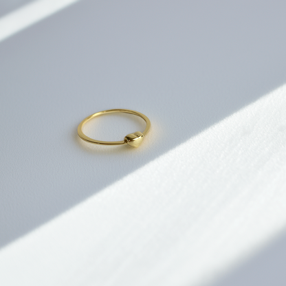 Herz Ring Marli Designstudio