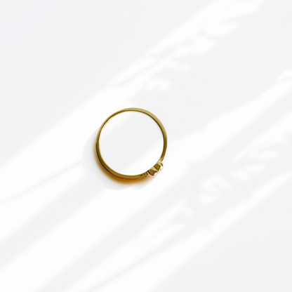 Herz Ring Marli Designstudio