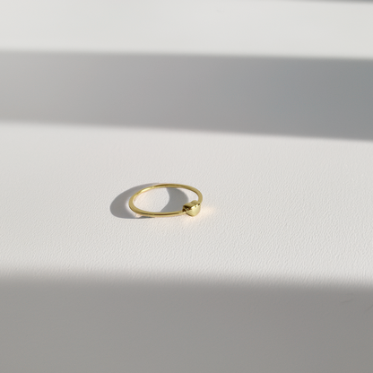 Herz Ring Marli Designstudio