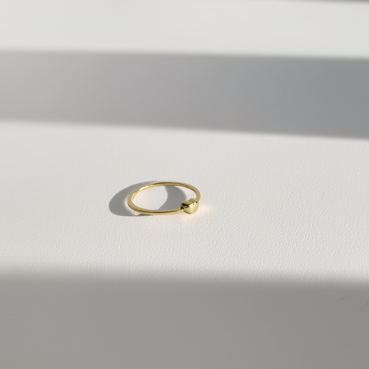 Herz Ring Marli Designstudio