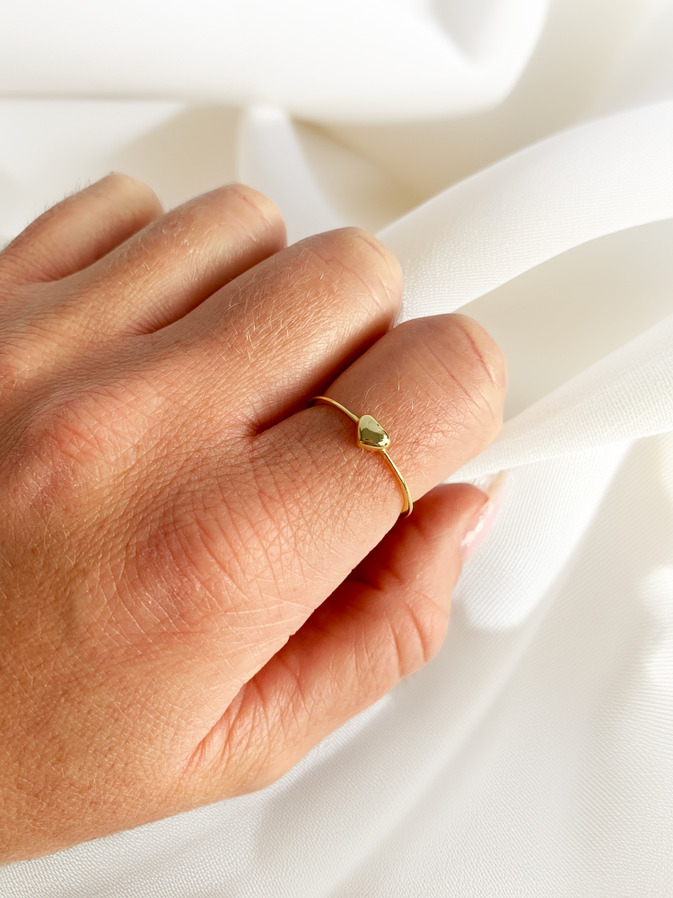 Herz Ring Marli Designstudio