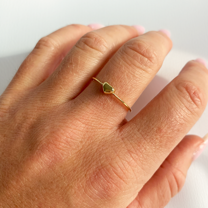 Herz Ring Marli Designstudio