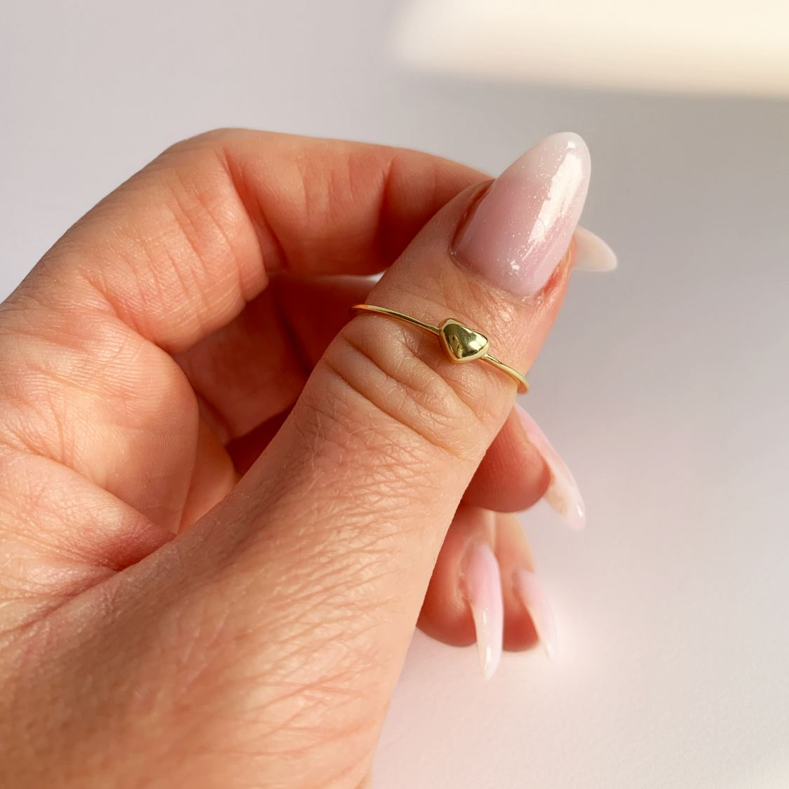 Herz Ring Marli Designstudio