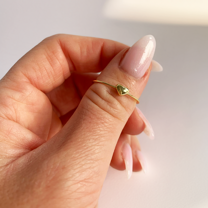 Herz Ring Marli Designstudio