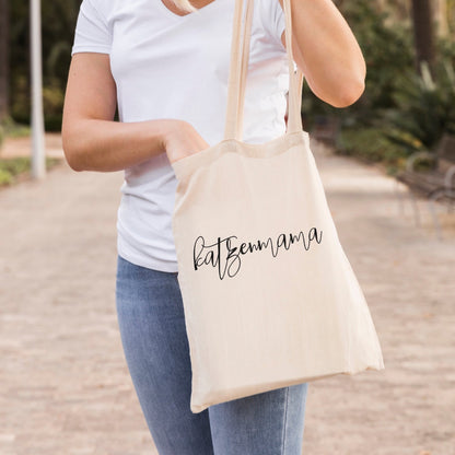 Tote Bag „Katzenmama“ Marli Designstudio