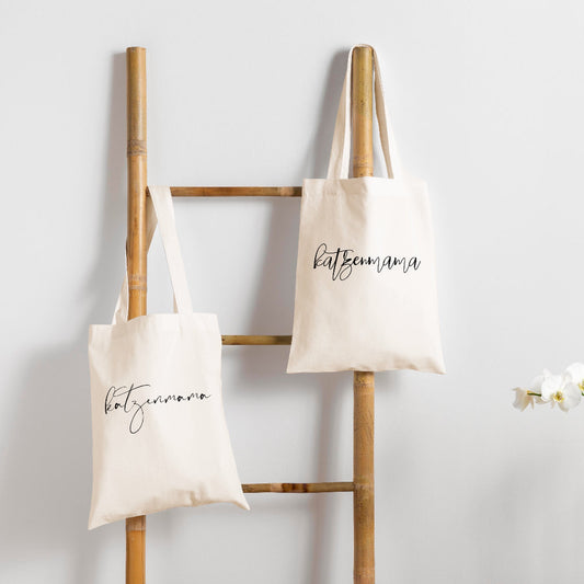 Tote Bag „Katzenmama“ Marli Designstudio