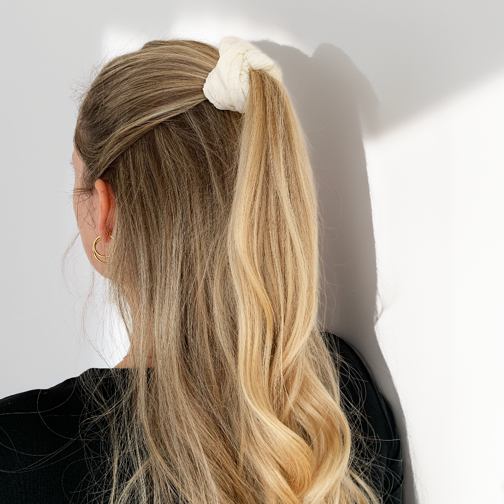 Kaffee Scrunchies Marli Designstudio